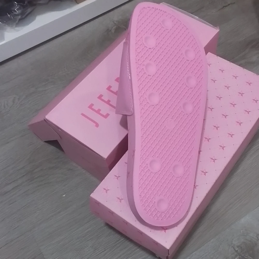 Jeffre Star Unisex Slides NEW IN BOX